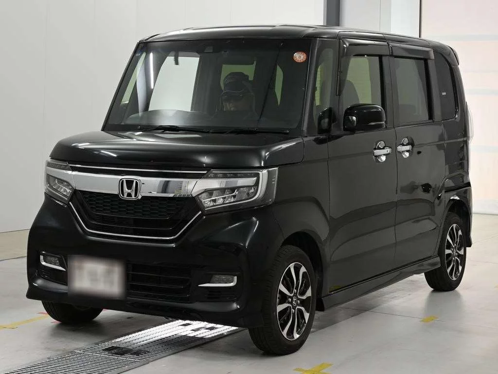 Honda N BOX CUSTOM JF4 2019